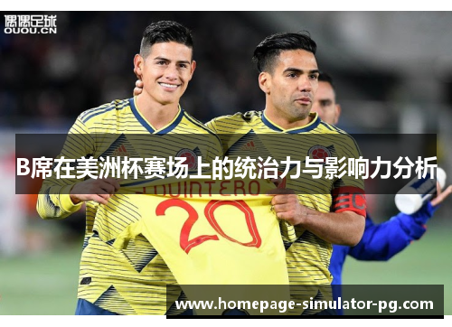 B席在美洲杯赛场上的统治力与影响力分析
